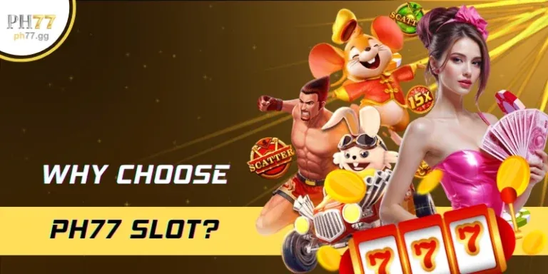 Lợi ích khi chơi Slot Game tại jun888 casino