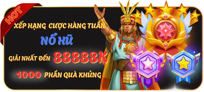 Thưởng nạp lại hàng ngày/tuần jun888 casino