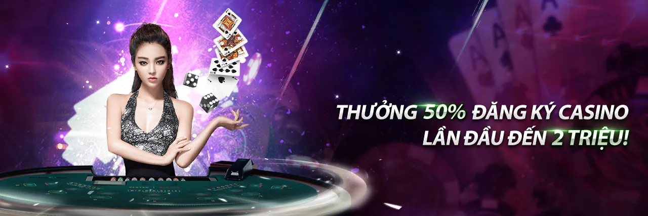 Sòng bạc trực tuyến jun888 casino với các trò chơi đa dạng