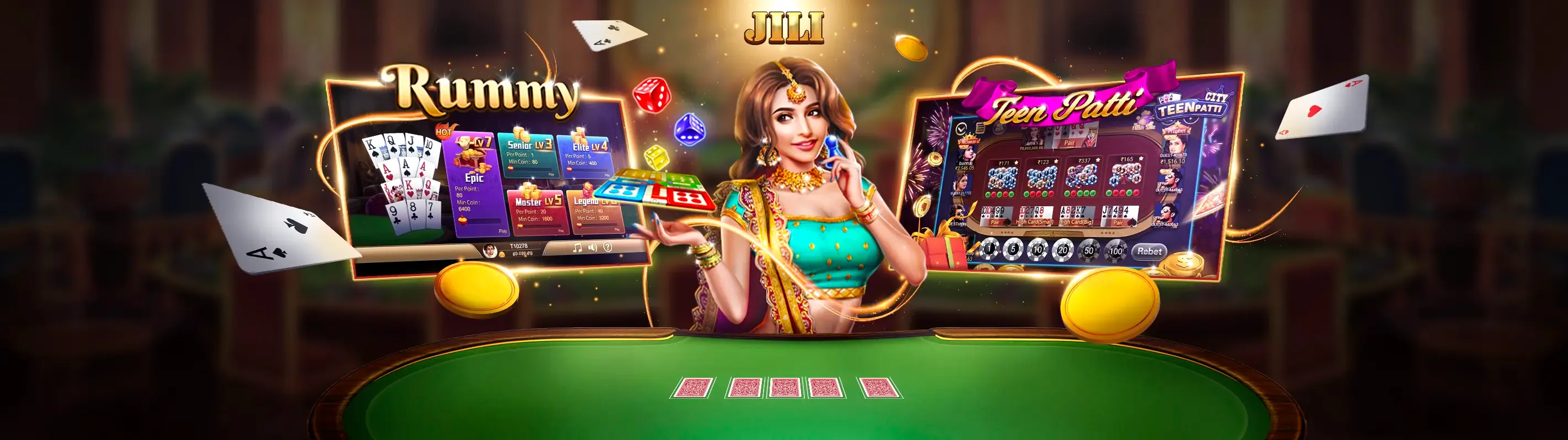 Hình ảnh tổng quan về jun888 casino, thể hiện sứ mệnh và tầm nhìn