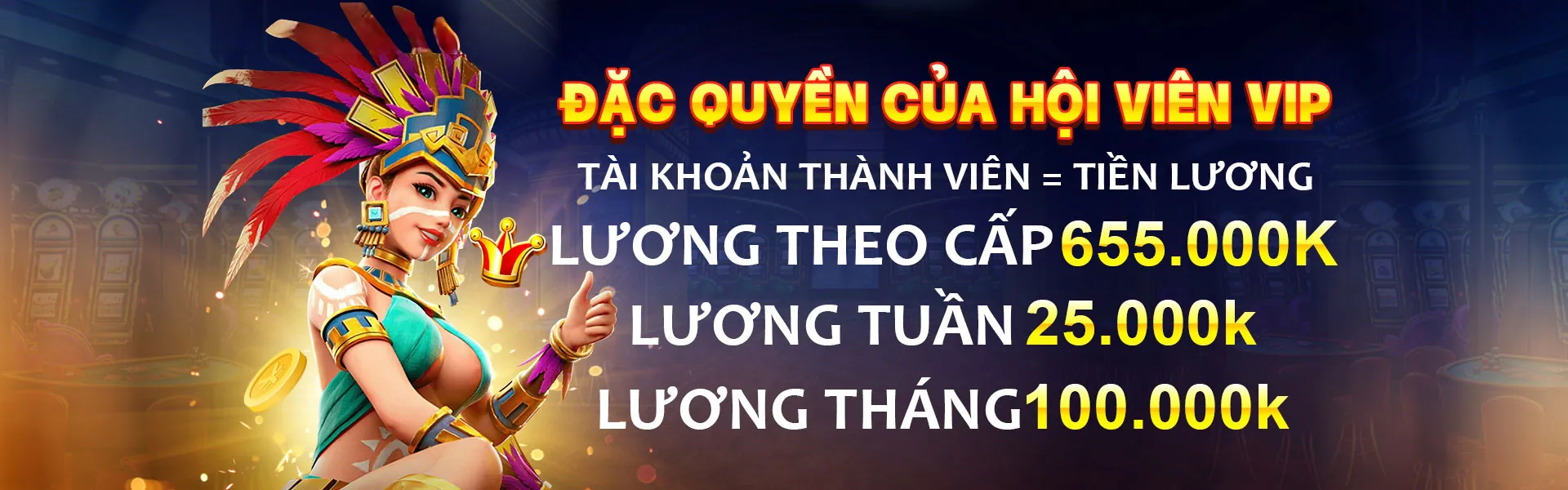 Hình ảnh chính các ưu đãi hấp dẫn tại jun888 casino 2026